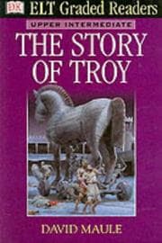 Tapa de The Story of Troy