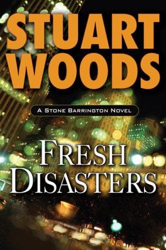 Tapa de Fresh Disasters (Stone Barrington Novels)