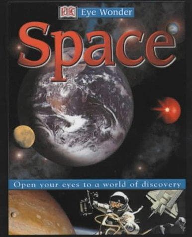 Tapa de Space (Eye Wonder)