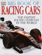 Tapa de Big Book of Racing Cars and Other Vehicles
