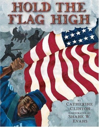Tapa de Hold the flag high