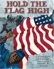 Tapa de Hold the flag high