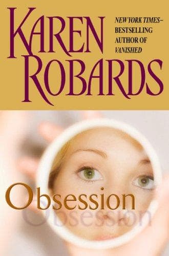Tapa de Obsession