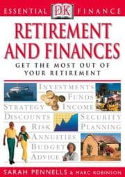 Tapa de Retirement and finances