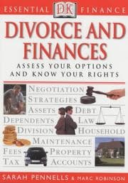 Tapa de Divorce and finances