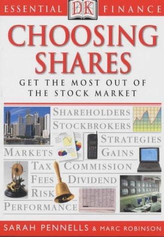 Tapa de Choosing Shares
