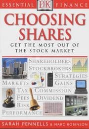 Tapa de Choosing Shares