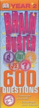 Tapa de Brain Buster