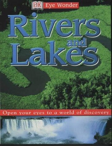 Tapa de Rivers and lakes