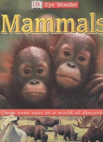 Tapa de Mammals (Eye Wonder)