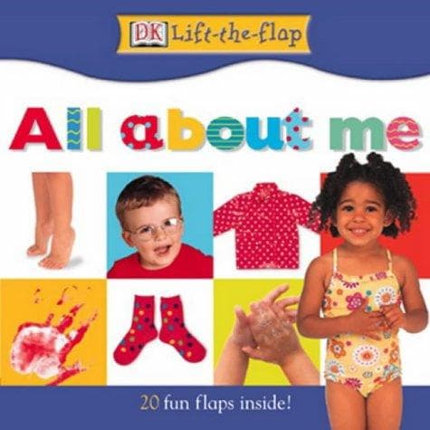 Tapa de All about Me