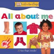 Tapa de All about Me