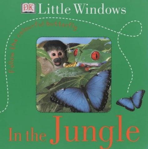 Tapa de In the Jungle