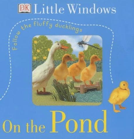 Tapa de On the Pond