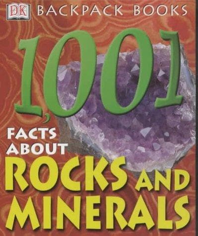 Tapa de 1,001 Facts about Insects