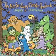 Tapa de The not-so-scary monster handbook