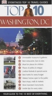 Tapa de Washington, D.C.