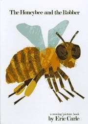 Tapa de The honeybee and the robber