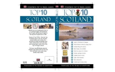 Tapa de Scotland