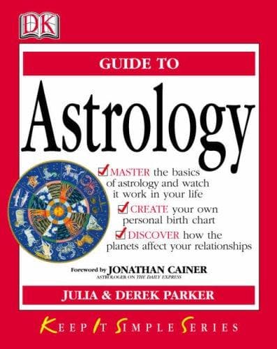 Tapa de Guide to astrology