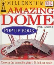 Tapa de Millennium Dome Pop-up Book (DK Millennium Range)