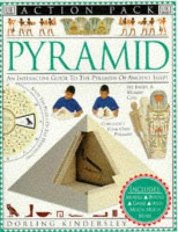 Tapa de Pyramid (Action Packs)