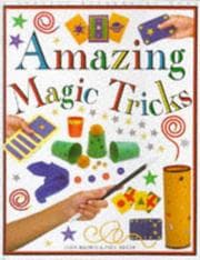 Tapa de Amazing magic tricks