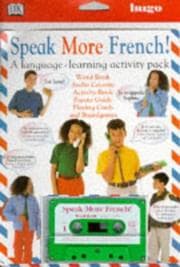 Tapa de Speak More French
