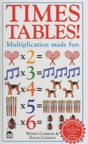 Tapa de Times tables!