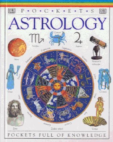 Tapa de Astrology (Pockets)