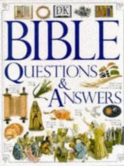 Tapa de Bible Questions and Answers