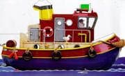 Tapa de Tugboat