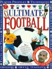 Tapa de The Ultimate Football Book (The Ultimate)