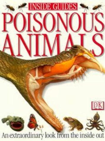 Tapa de Poisonous animals