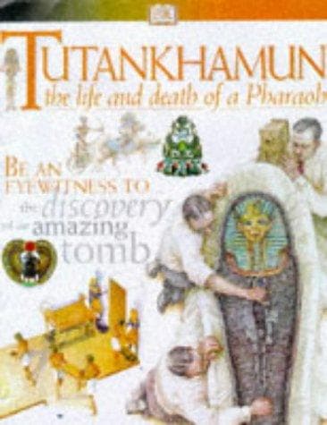 Tapa de Tutankhamen (Discoveries)