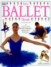 Tapa de My Ballet Book