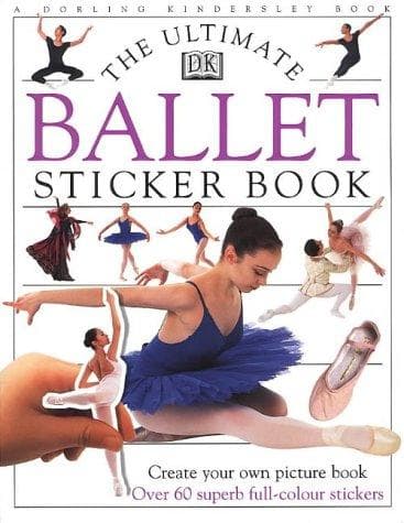 Tapa de Ballet