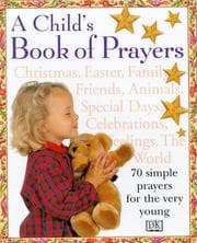 Tapa de Child's Book of Prayers