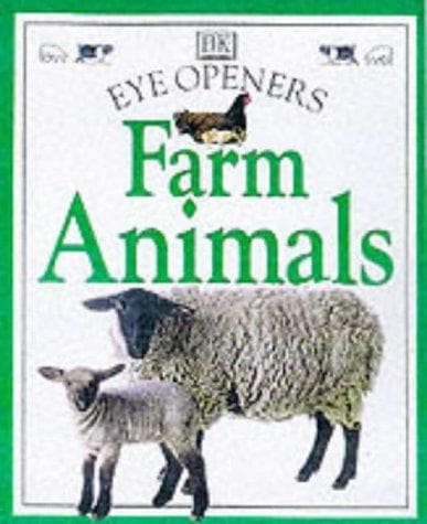 Tapa de Farm Animals (Eye Openers)