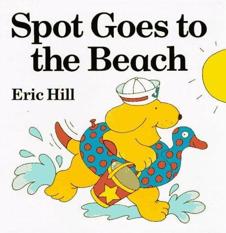 Tapa de Spot goes to the beach