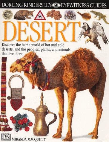 Tapa de Desert