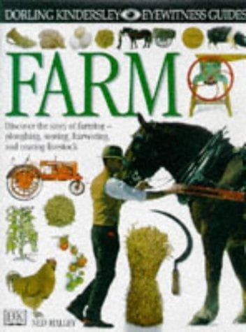 Tapa de Farm (DK Eyewitness Guides)
