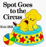 Tapa de Spot goes to the circus