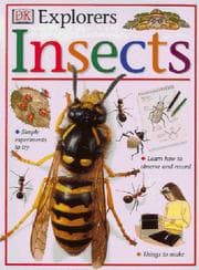 Tapa de Insects (Eyewitness Explorers)