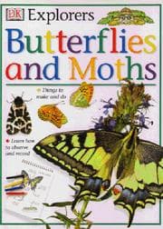 Tapa de Butterflies and Moths