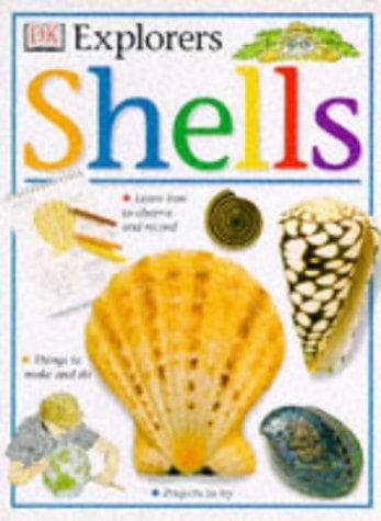 Tapa de Shells (Eyewitness Explorers)