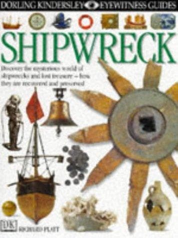 Tapa de Shipwreck (Eyewitness Guide)