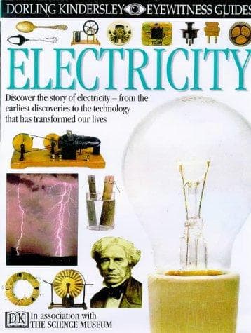 Tapa de Electricity (DK Eyewitness Guides)