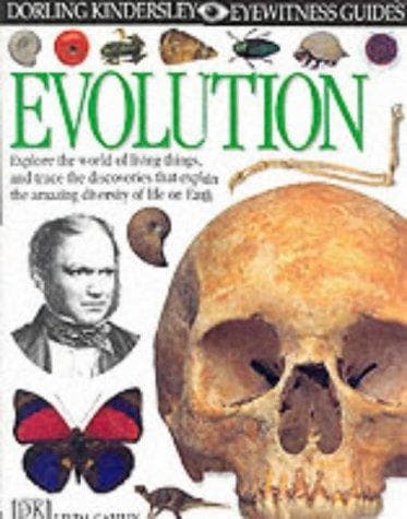 Tapa de Evolution