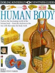 Tapa de Human Body (Eyewitness Guide)